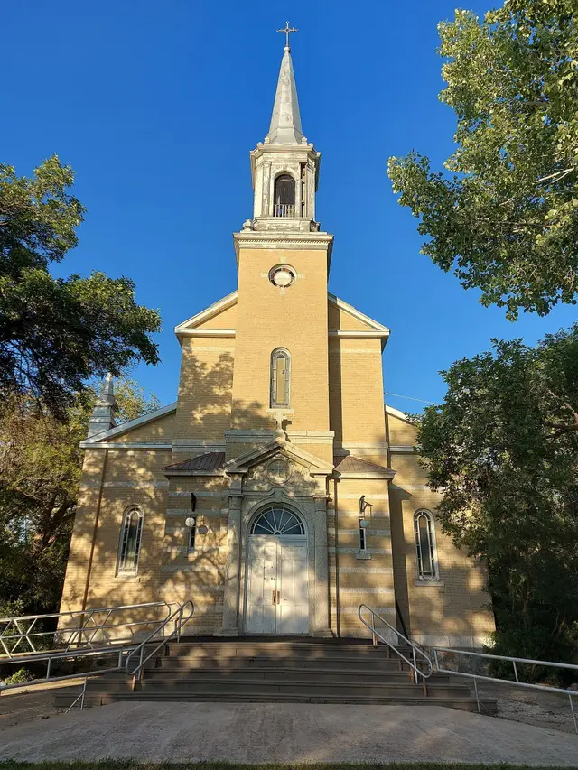 Our Lady of La Salette Church