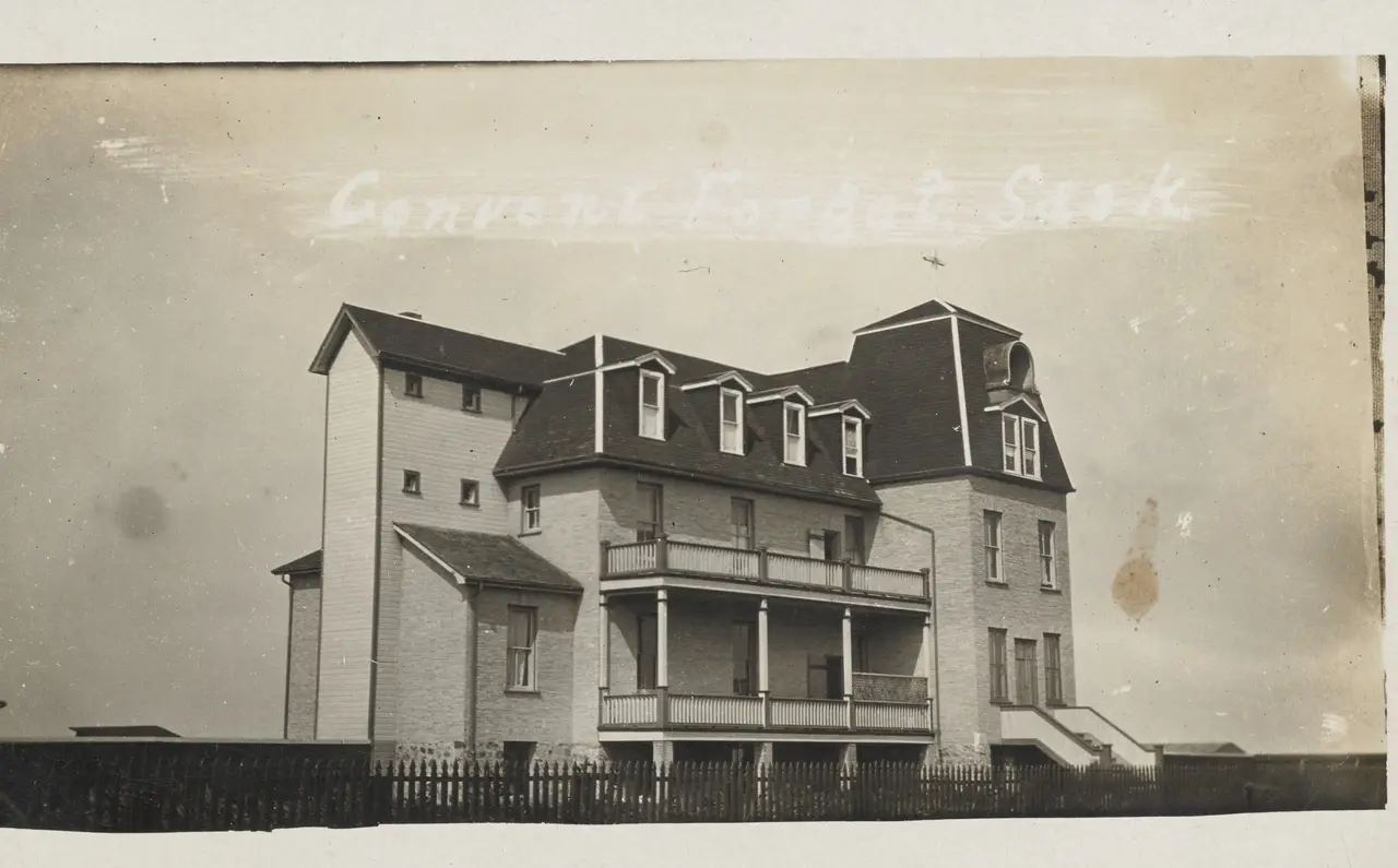 The Convent, about 1915